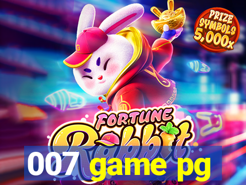 007 game pg